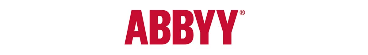 Data Science partner: ABBYY