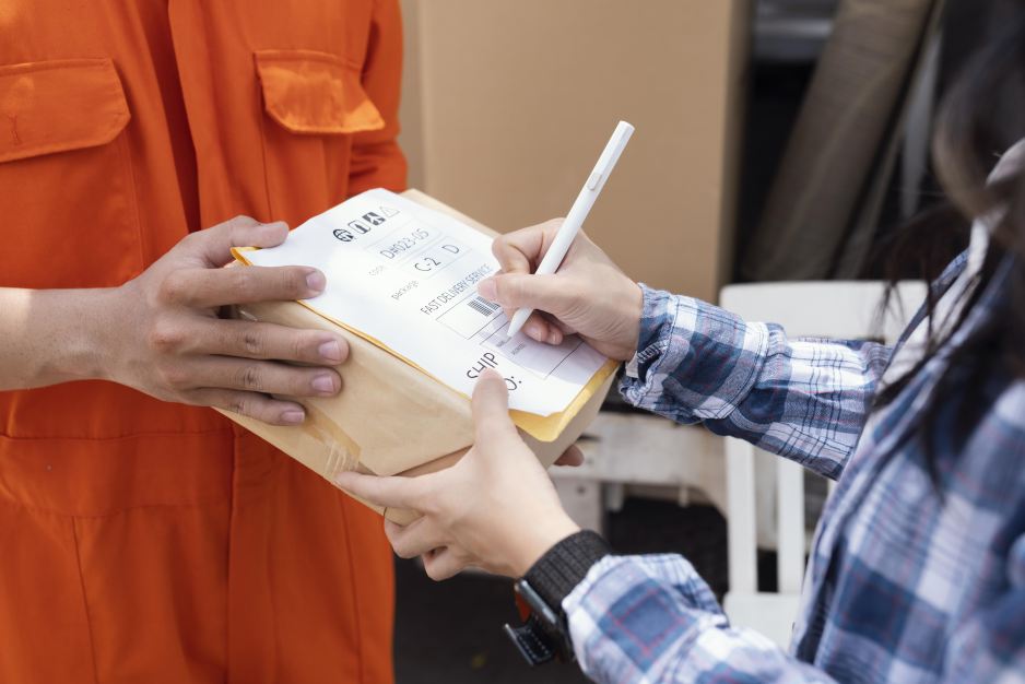 Je logistieke proces op papier onder controle